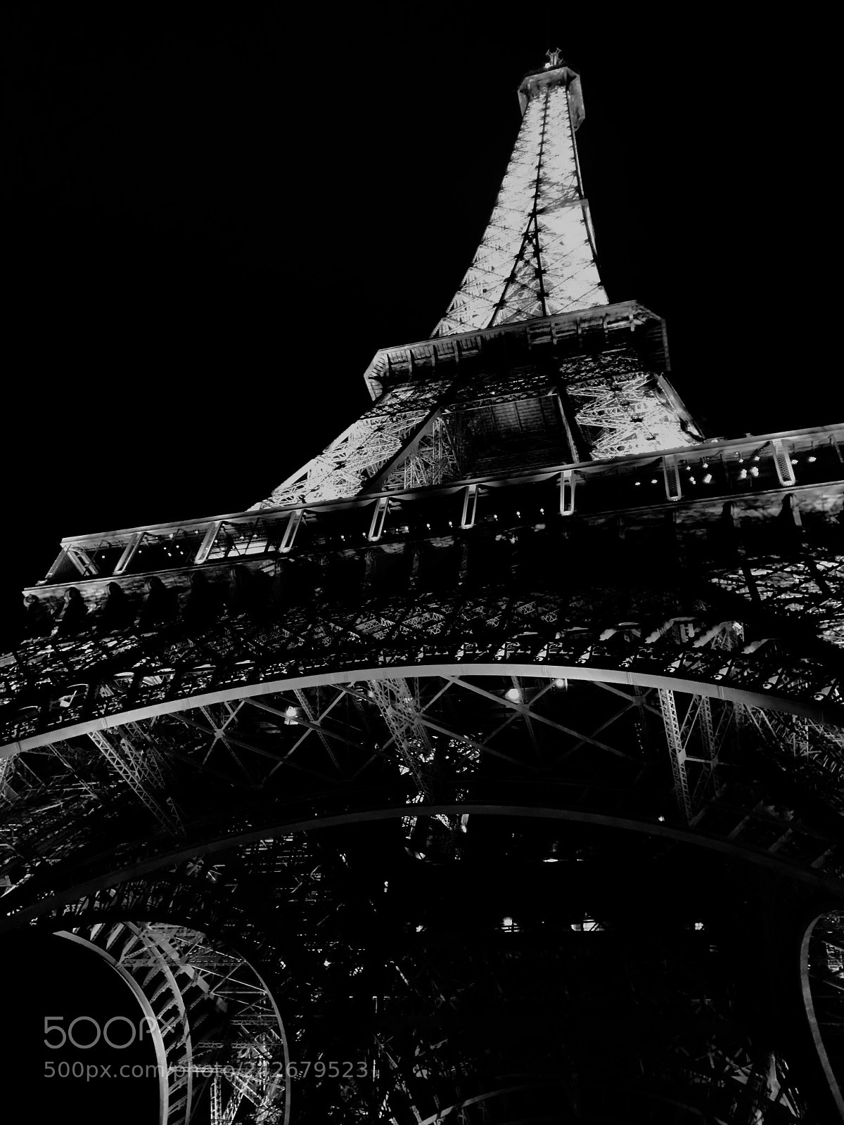 Apple iPhone 7 Plus sample photo. Paris photography