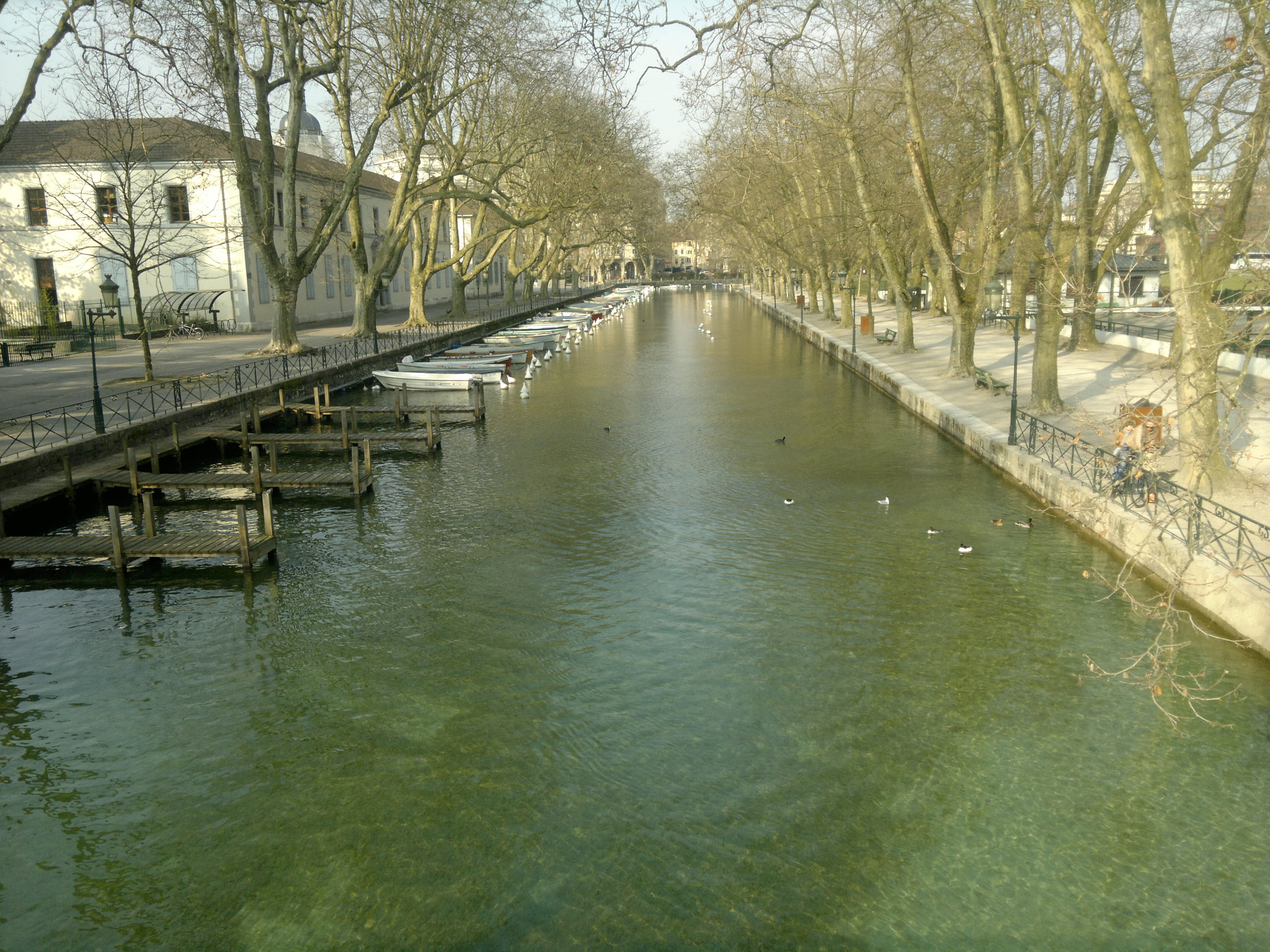 Nokia N8-00 sample photo. Annecy view photography