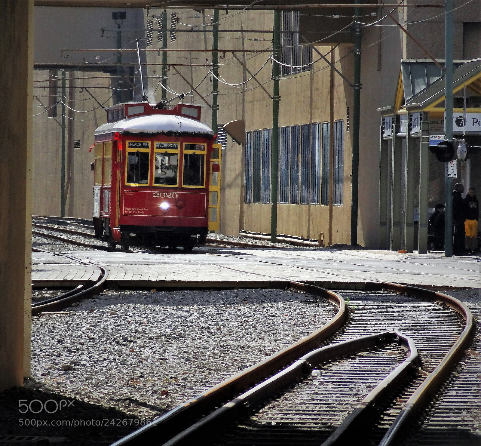 Sony Cyber-shot DSC-HX9V sample photo. New orleans photography