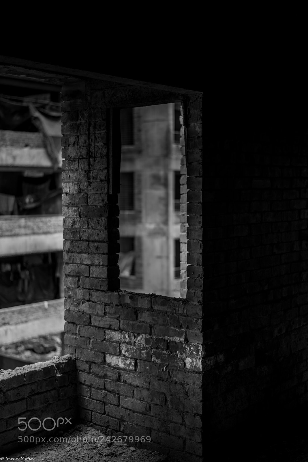 Nikon D610 sample photo. Looking through the window photography