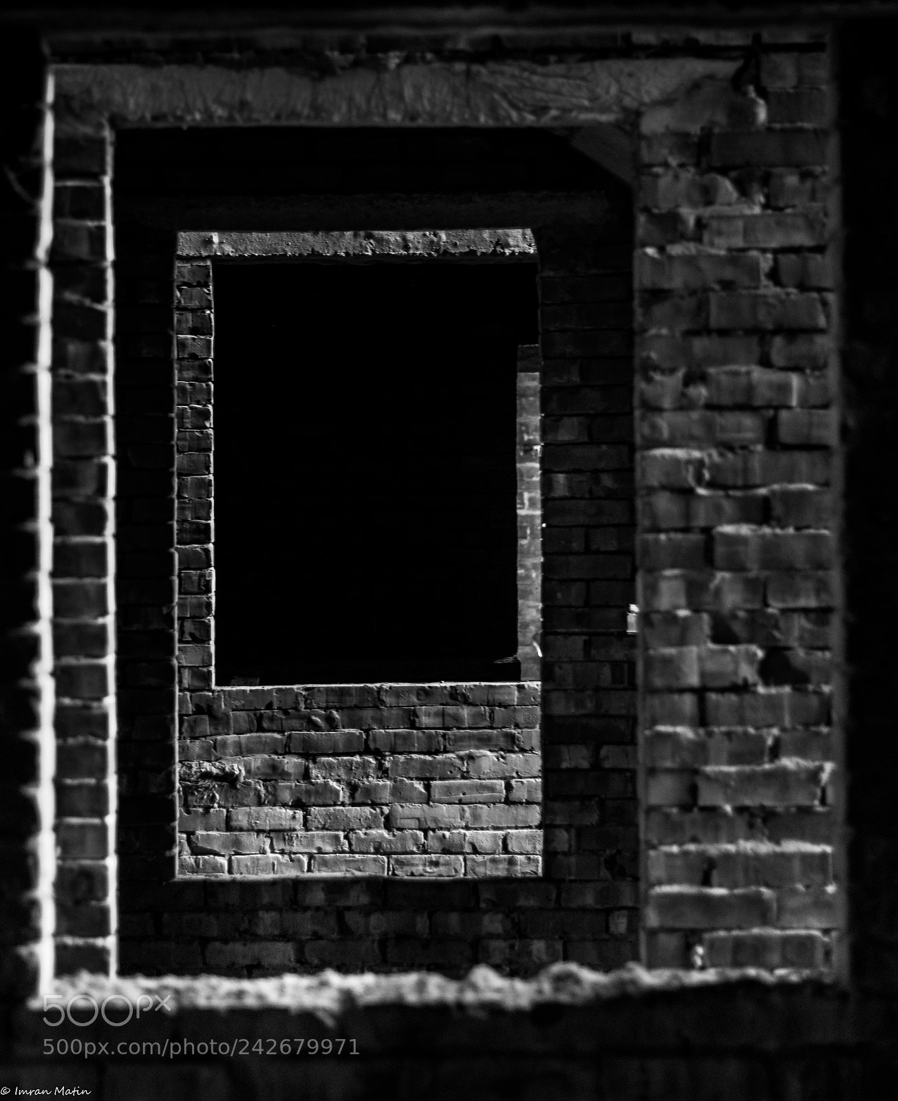 Nikon D610 sample photo. Looking through the window photography