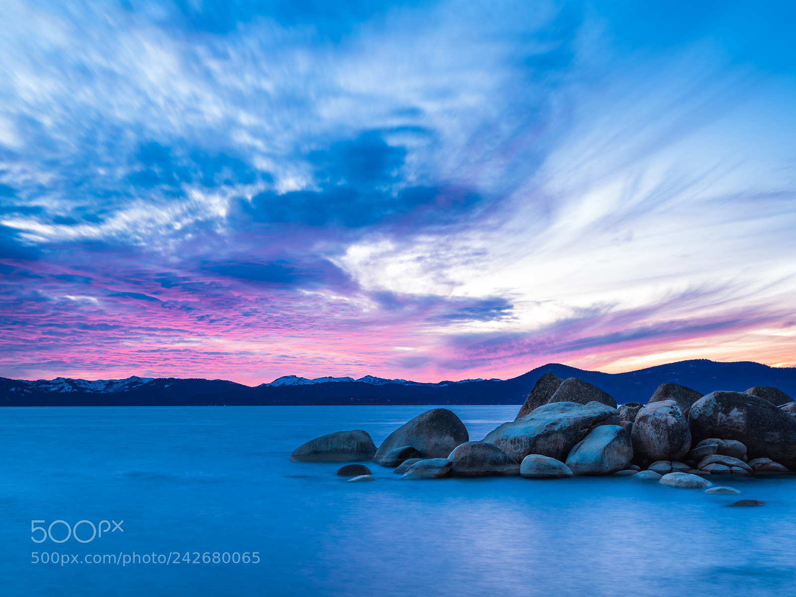 Fujifilm GFX 50S sample photo. Painting in the sky photography