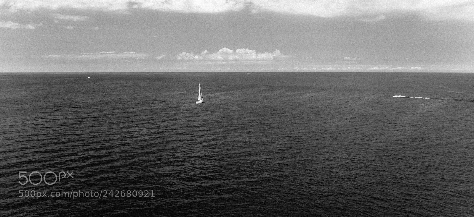 DJI FC220 sample photo. Lake ontario photography