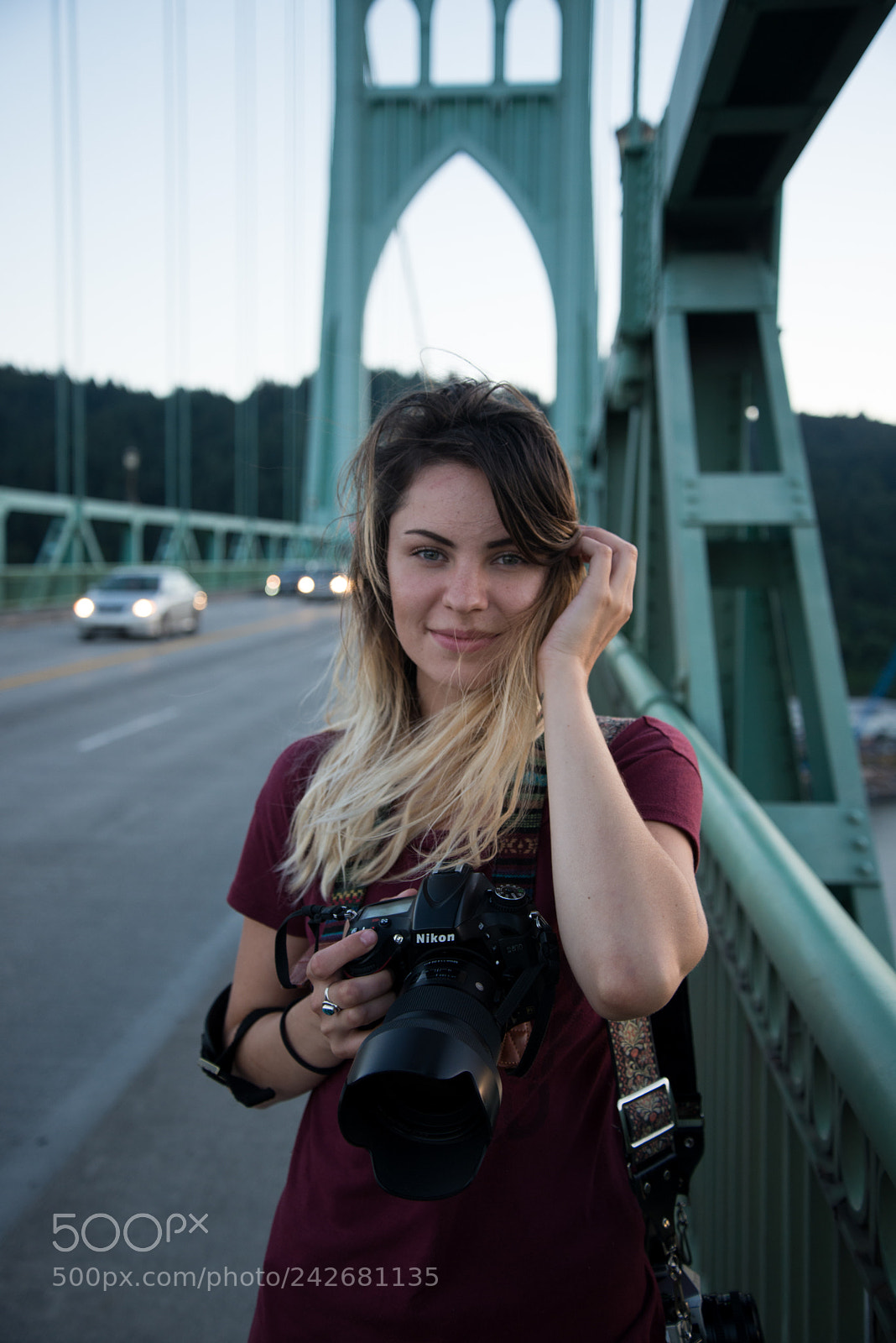Nikon D600 sample photo. Kassandra. photography