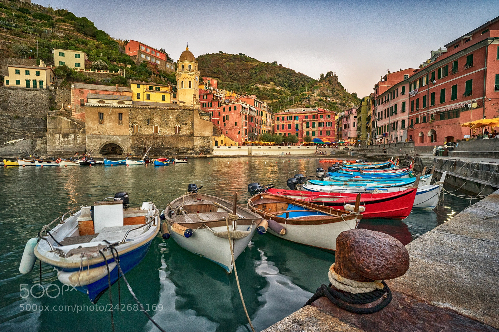 Sony a7 II sample photo. A night with vernazza photography