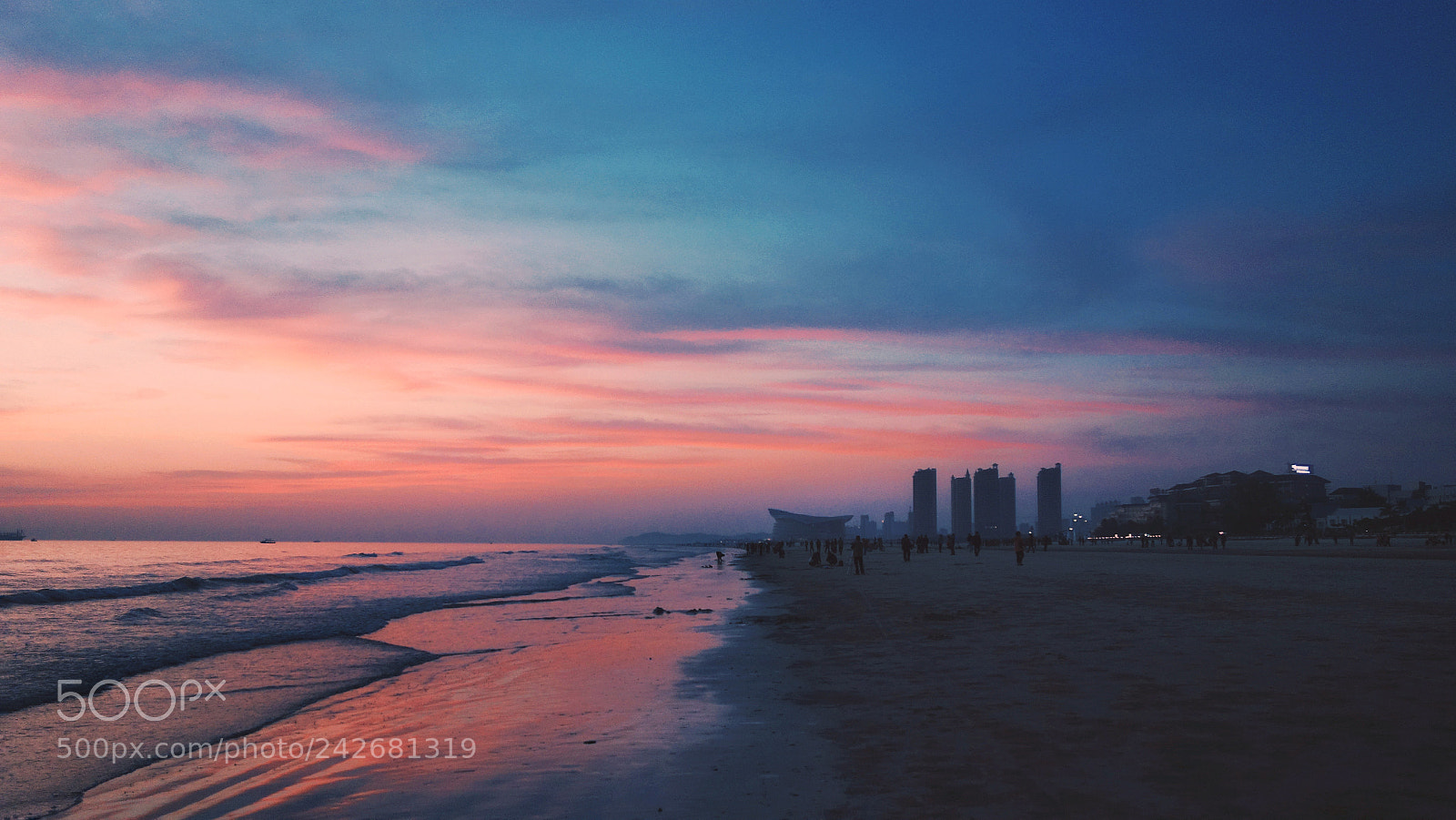 Sony Cyber-shot DSC-RX100 sample photo. Sunset glow photography