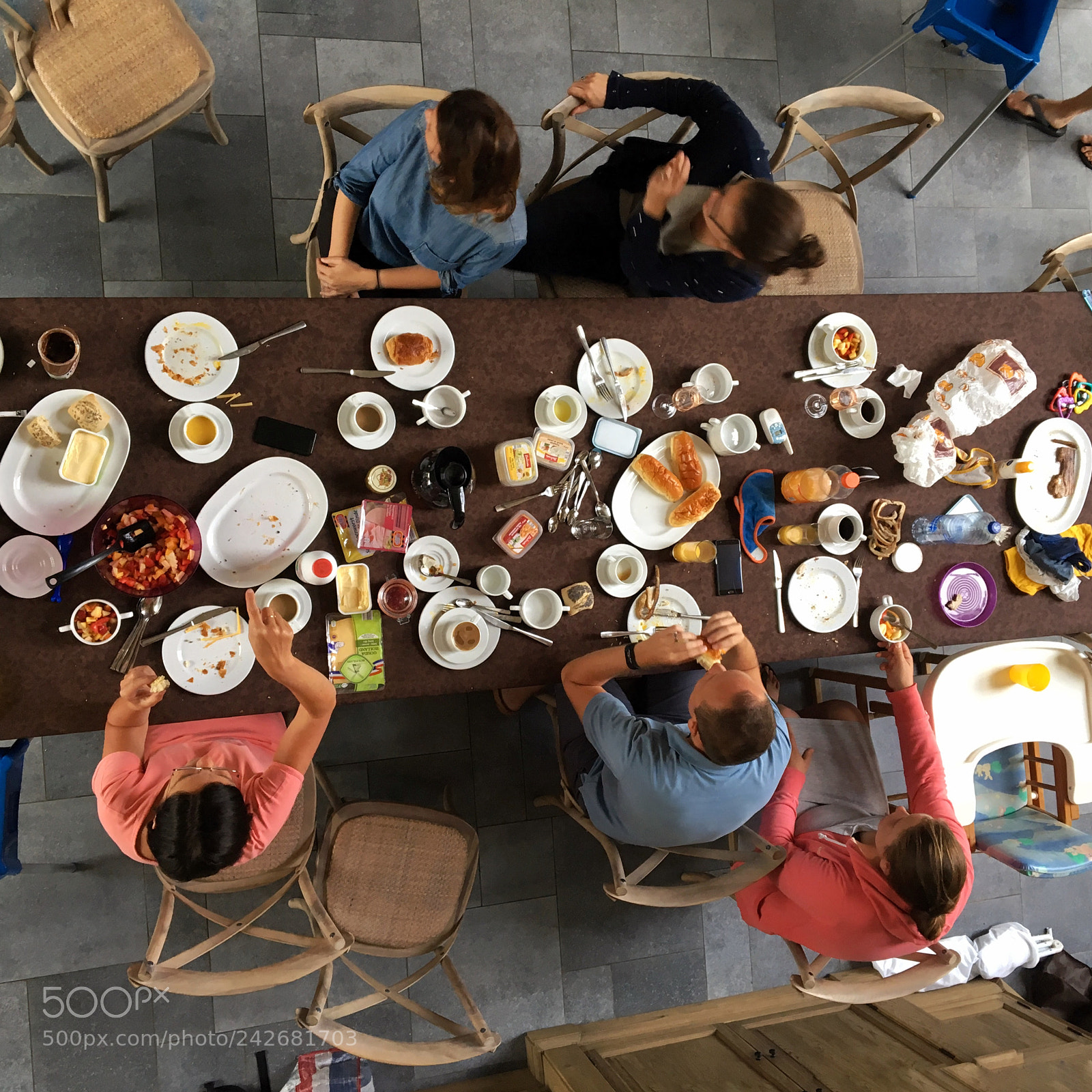 Apple iPhone 6s sample photo. Breakfast photography