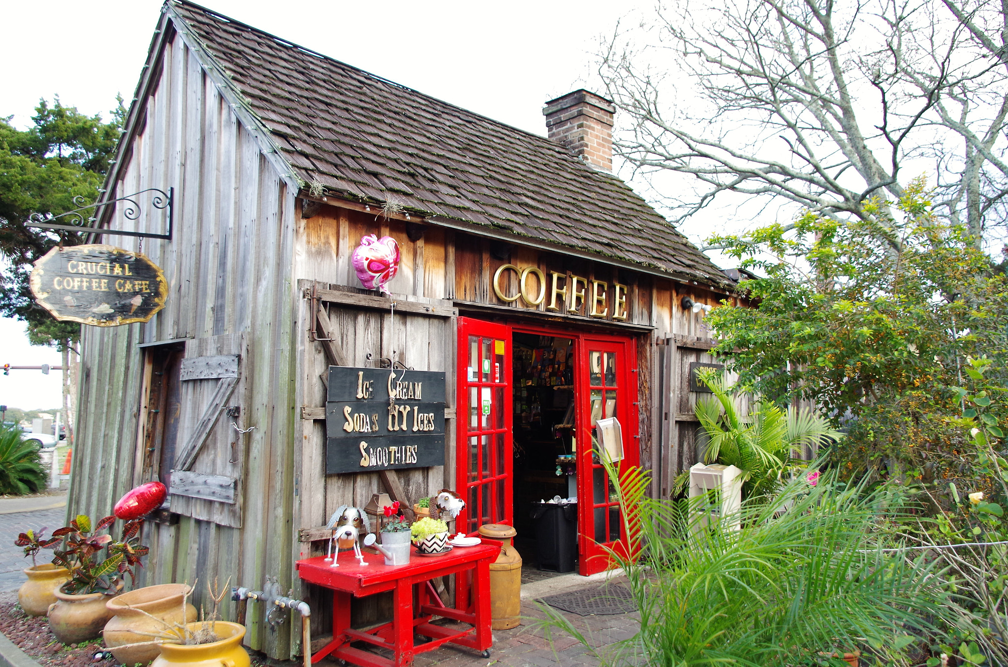 Pentax K-30 sample photo. St augustine photography