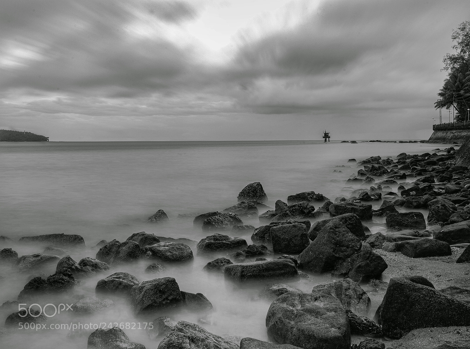 Nikon D810 sample photo. Idylic sea  photography