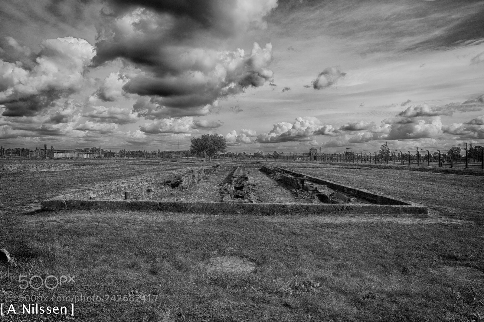 Nikon D500 sample photo. Ruins photography