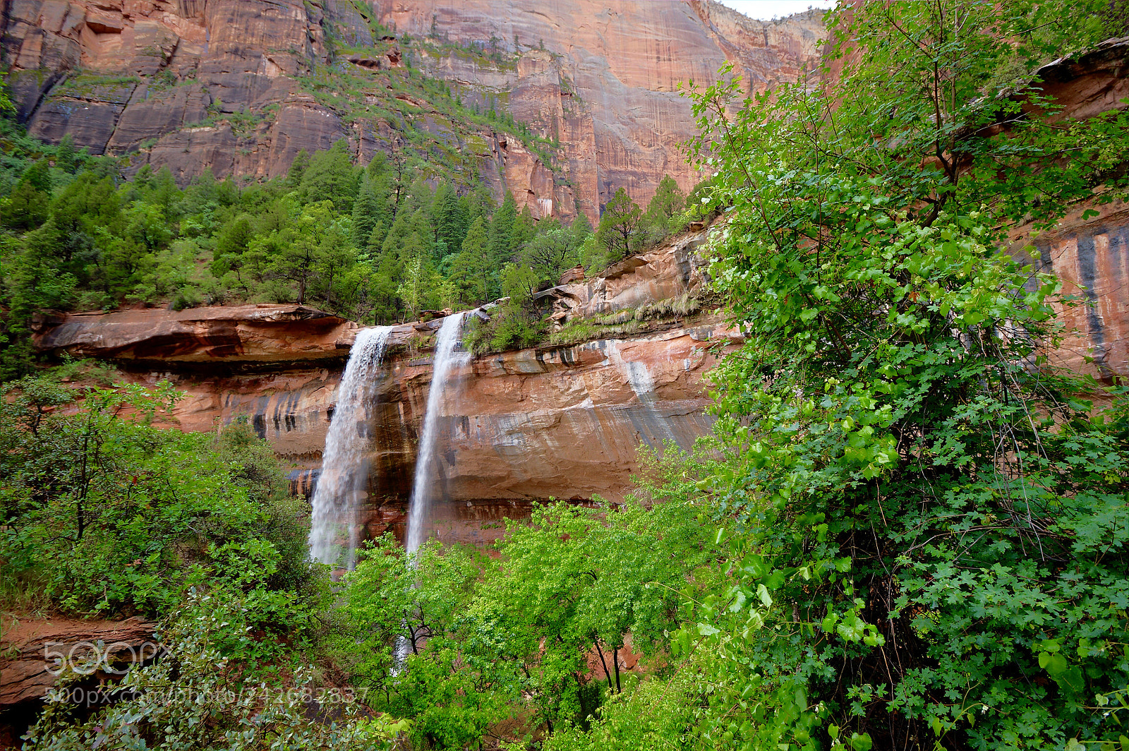 Canon EOS 60D sample photo. Water fall photography