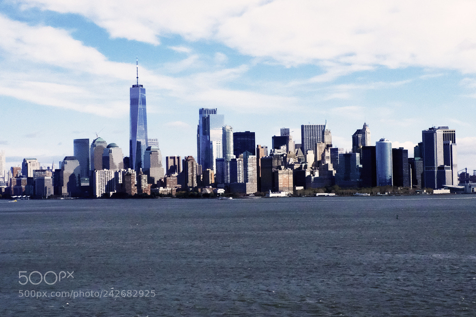 Fujifilm X100F sample photo. Manhattan photography