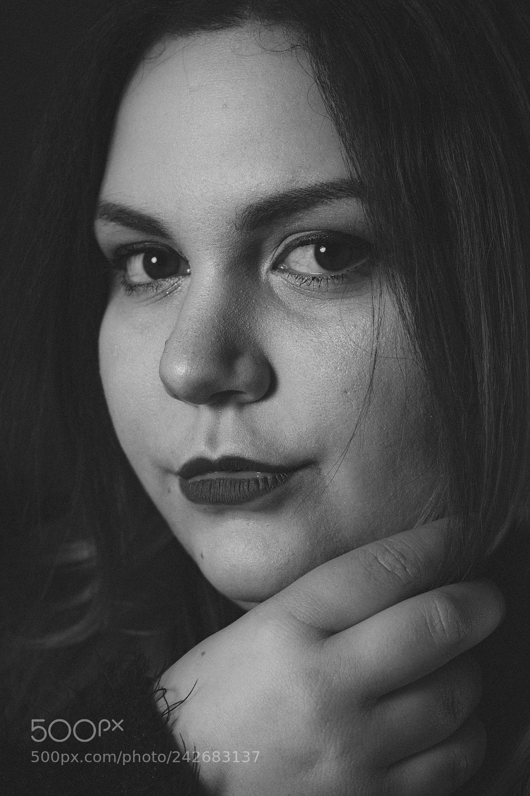 Canon EOS 7D Mark II sample photo. Beauty photography