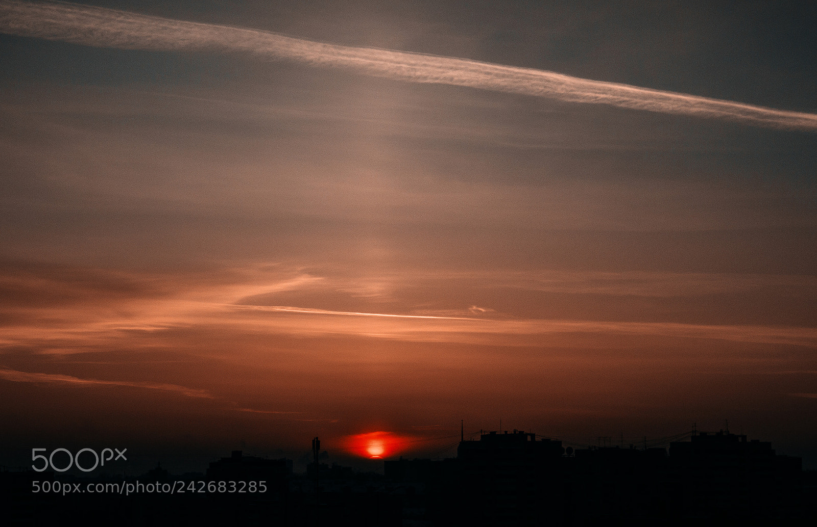 Canon EOS 650D (EOS Rebel T4i / EOS Kiss X6i) sample photo. Sunset photography