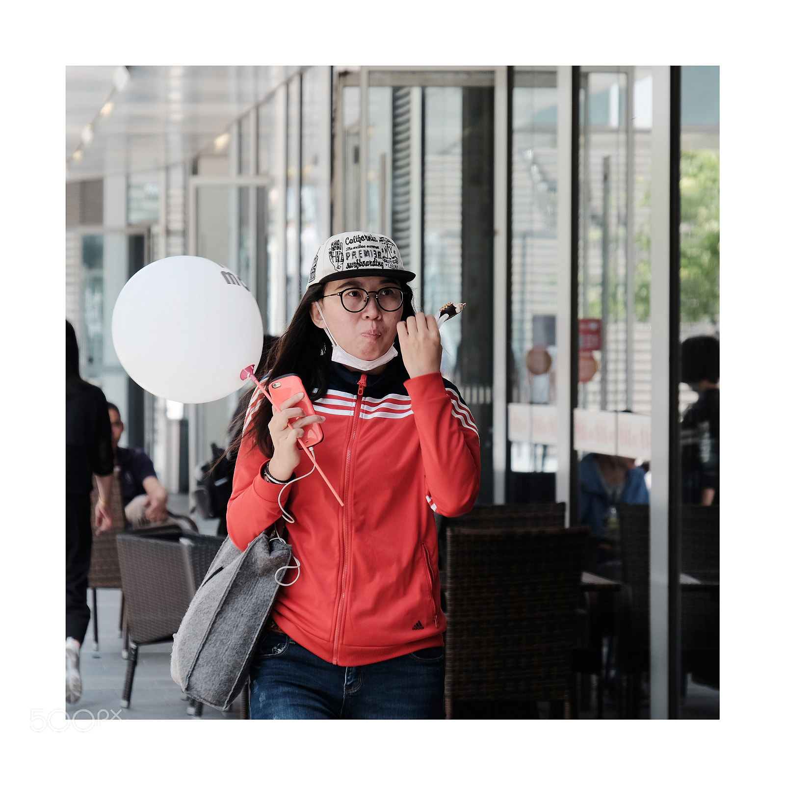 Fujifilm X-T1 sample photo. Shoping photography