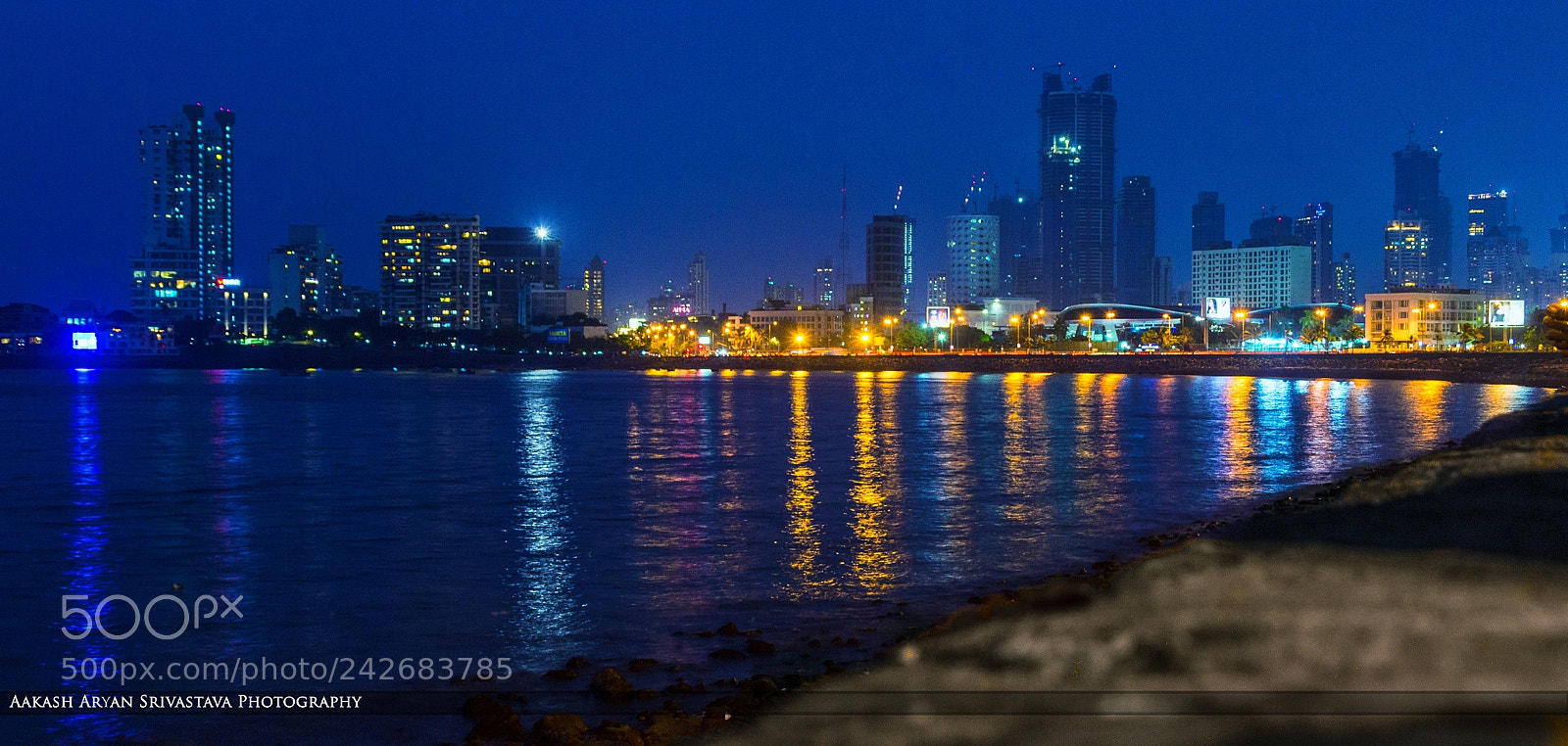 Nikon D3100 sample photo. Developing skyline photography