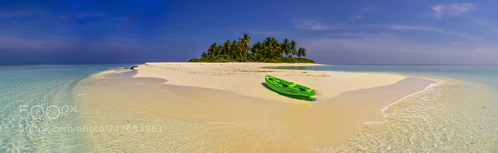 Nikon D7200 sample photo. On an uninhabited island photography