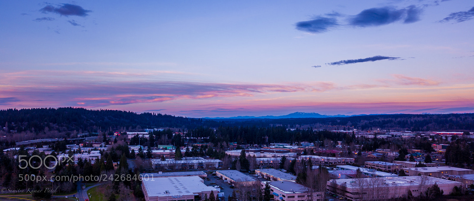 DJI FC220 sample photo. Aerial photography