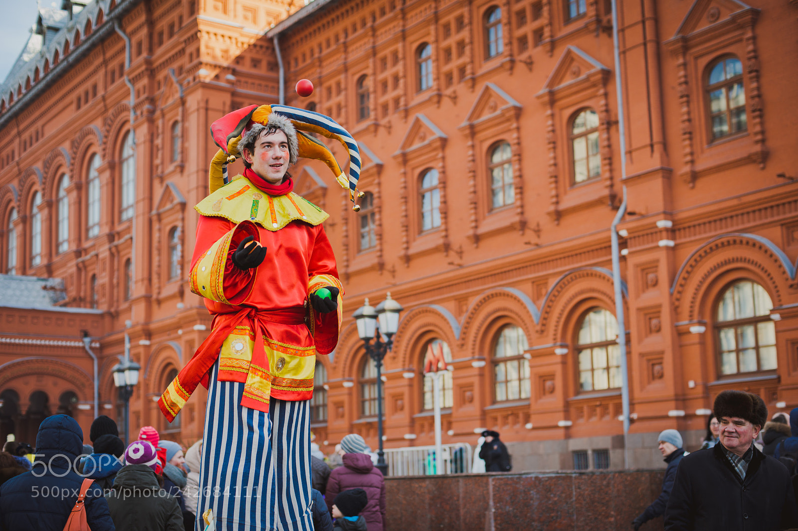 Nikon D800 sample photo. Russia. moscow.red square 26 photography