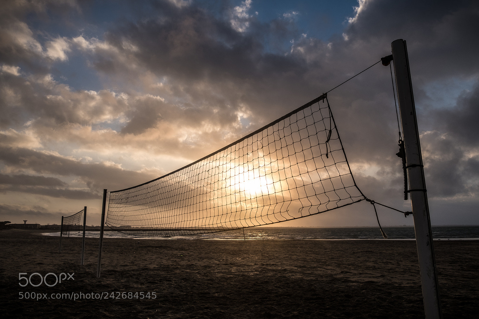 Fujifilm X-T20 sample photo. Winter beach photography