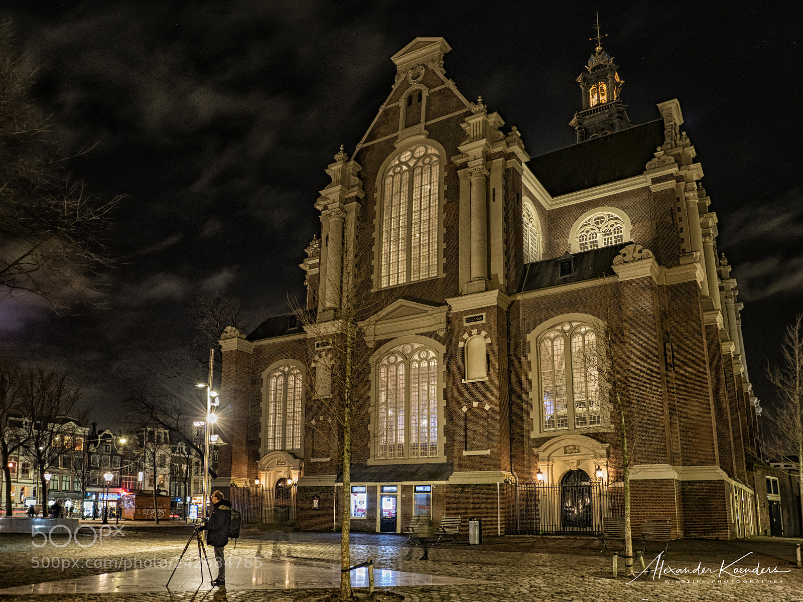Olympus OM-D E-M1 Mark II sample photo. Amsterdam photography