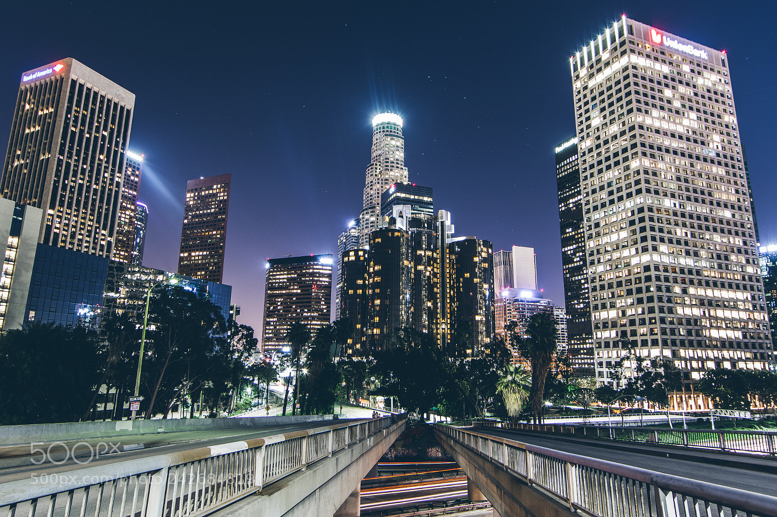 Canon EOS 7D Mark II sample photo. Downtown los angeles photography
