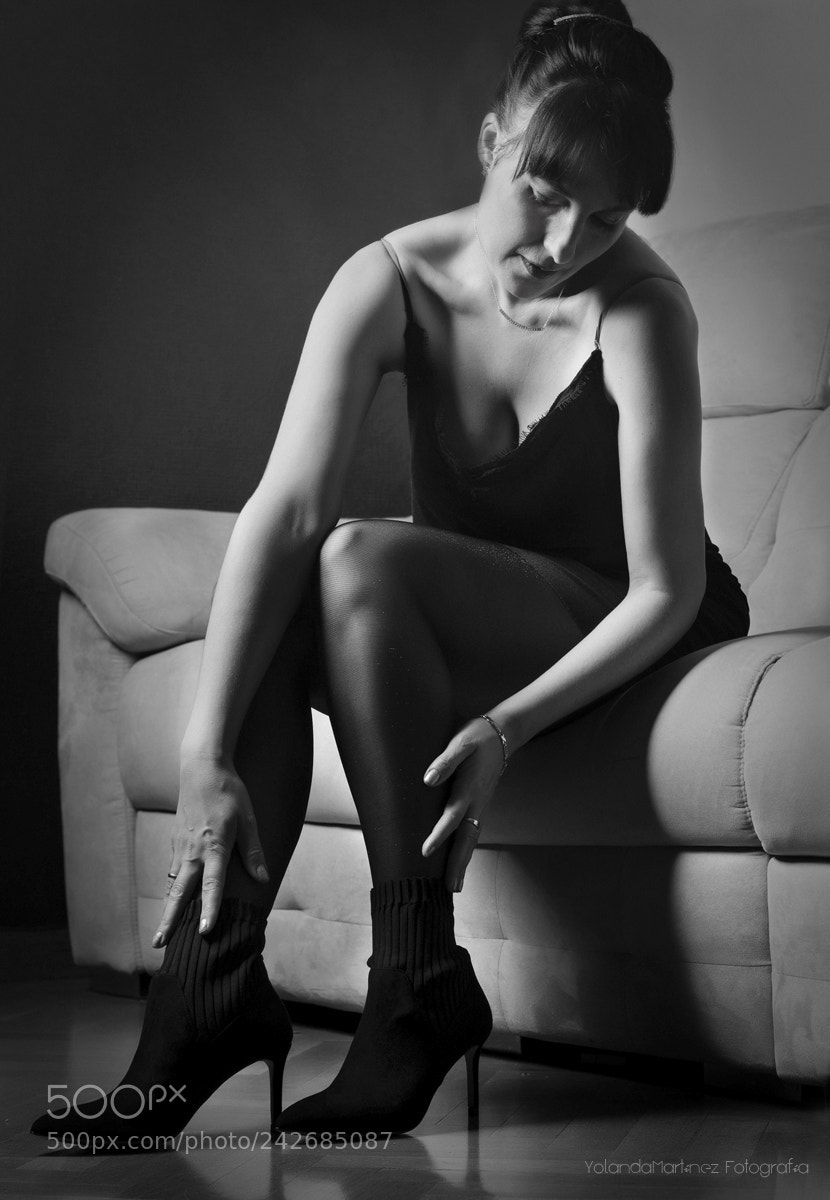 Nikon D7100 sample photo. Te observo.. photography