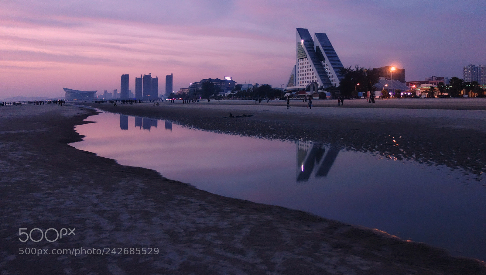 Sony Cyber-shot DSC-RX100 sample photo. A reflection on the photography