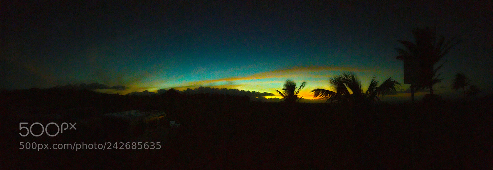 Apple iPhone 6s sample photo. Jeep sunset photography