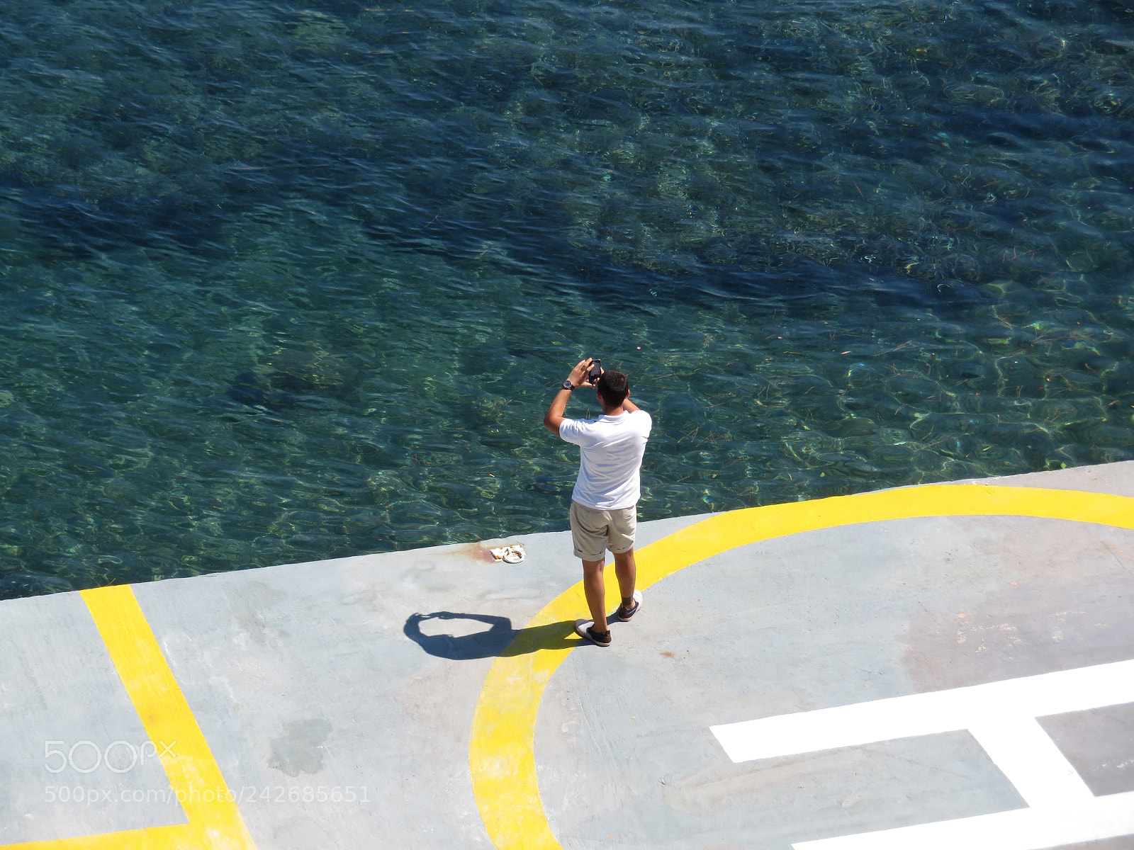 Canon PowerShot SX720 HS sample photo. Inspired by the sea photography