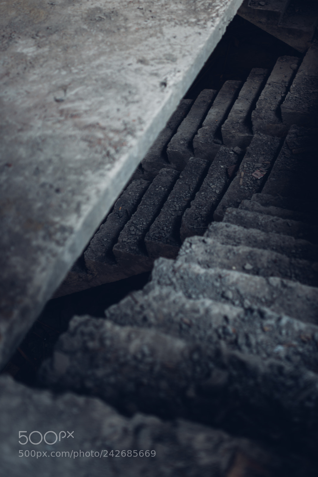 Nikon D800 sample photo. Ruins. ​​​​ photography