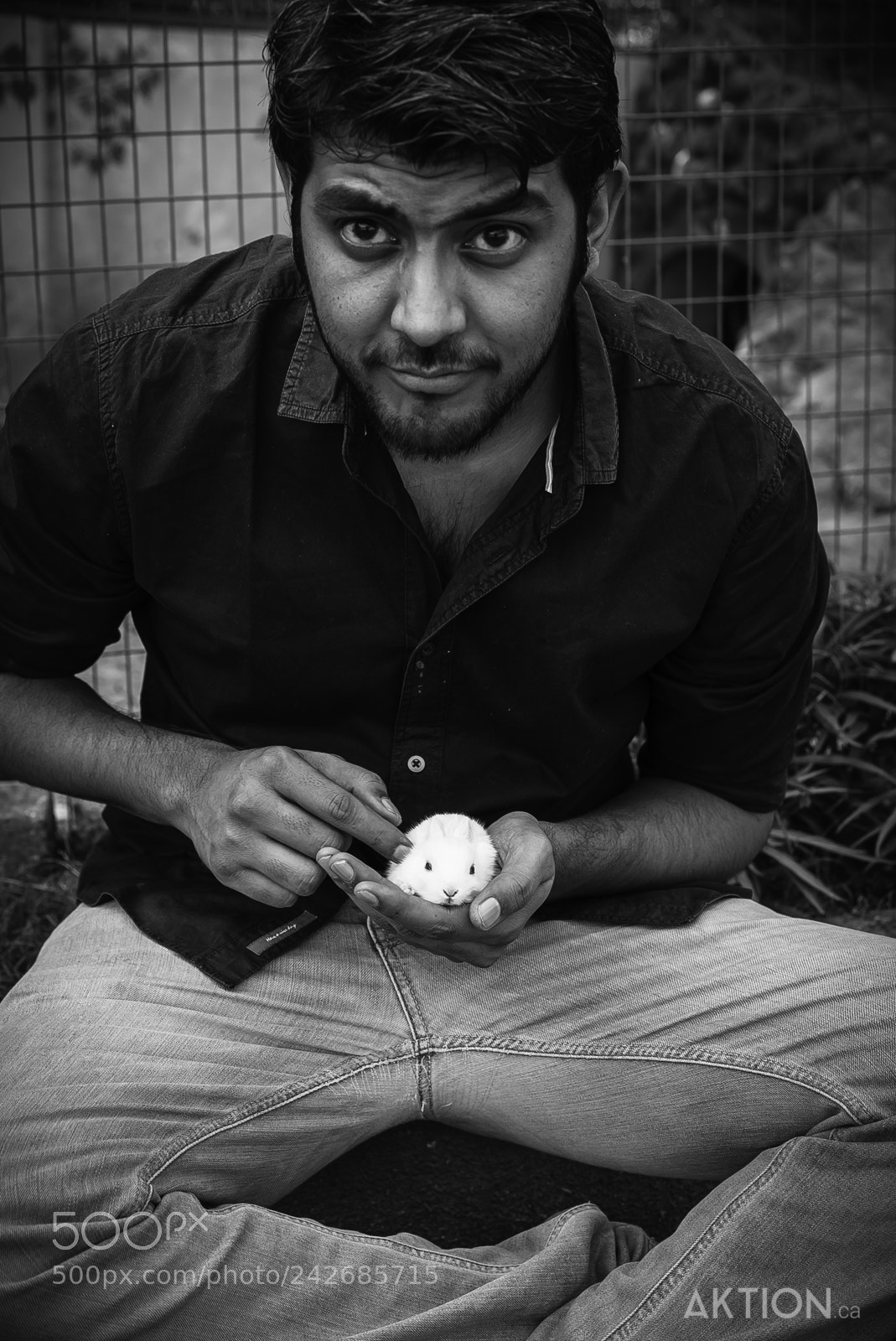 Sony a7S sample photo. This monster photography