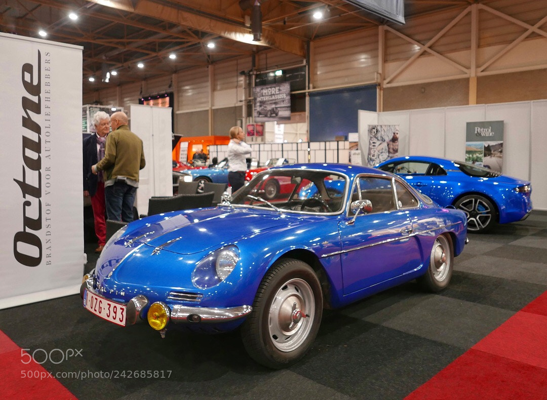 Panasonic Lumix DMC-LX100 sample photo. Alpine a110 photography