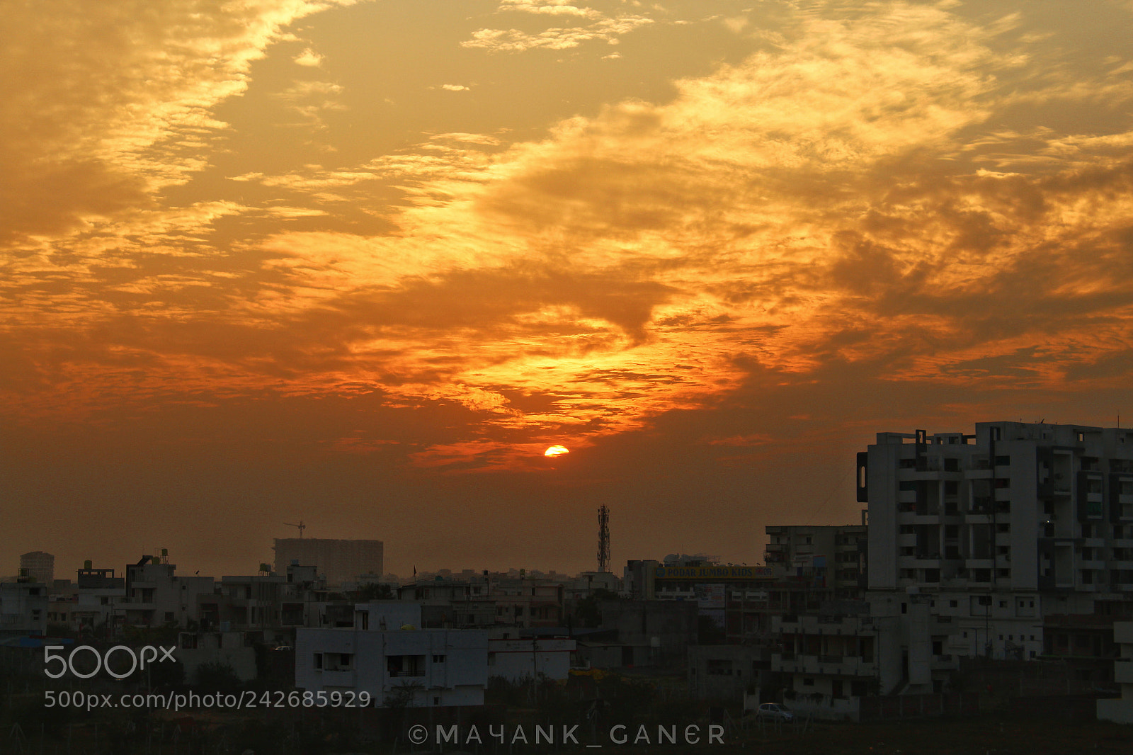 Canon EOS 1300D (EOS Rebel T6 / EOS Kiss X80) sample photo. Sunset photography