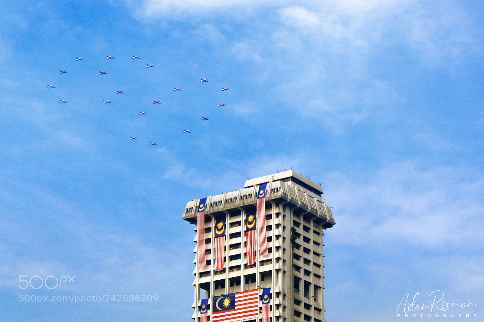 Canon EOS 1200D (EOS Rebel T5 / EOS Kiss X70 / EOS Hi) sample photo. Malaysia 60th independence day (2017) photography
