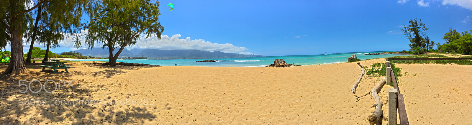 Apple iPhone 6s sample photo. Kite beach photography