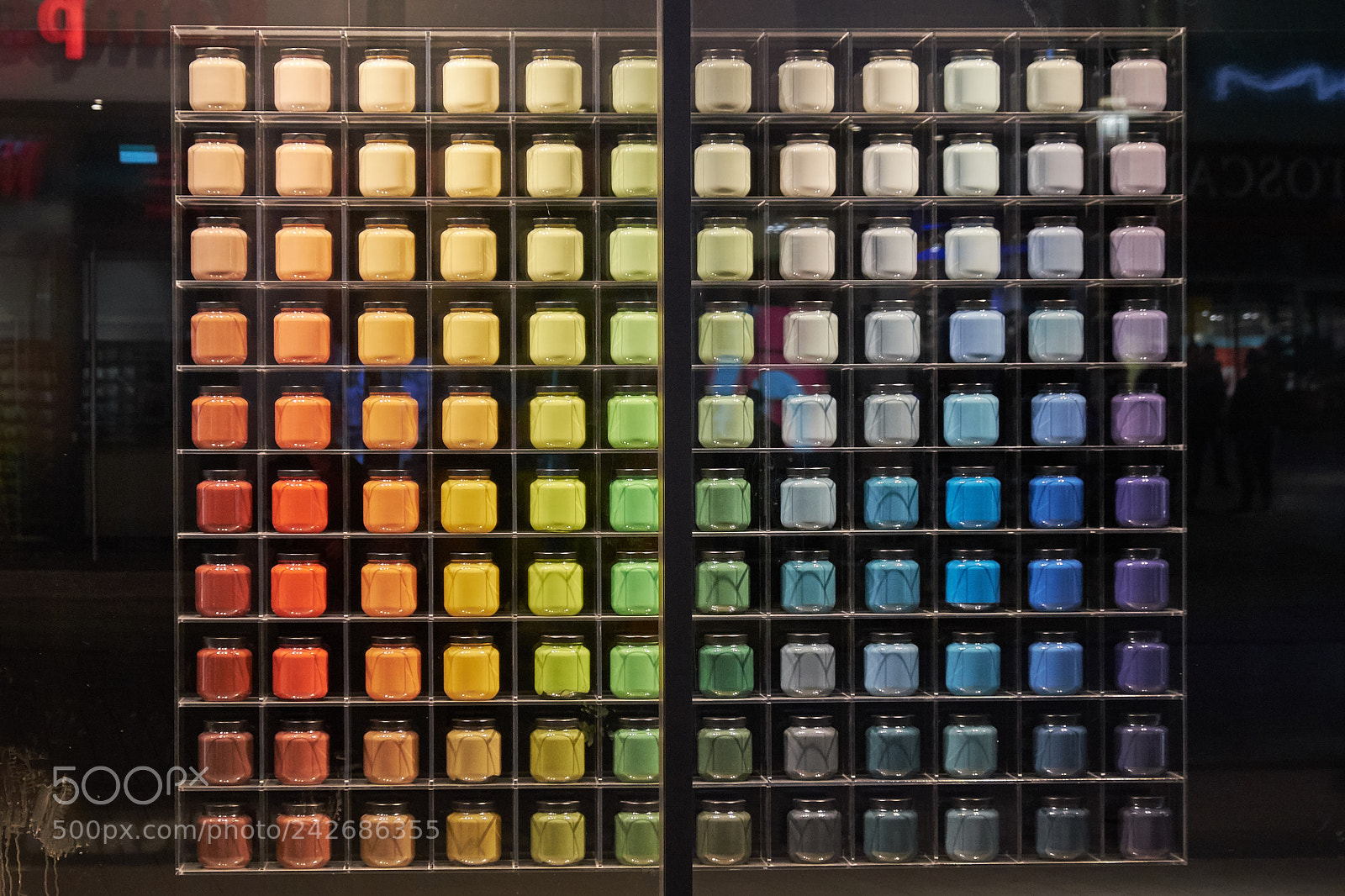 Fujifilm X-T1 sample photo. Colourfull photography