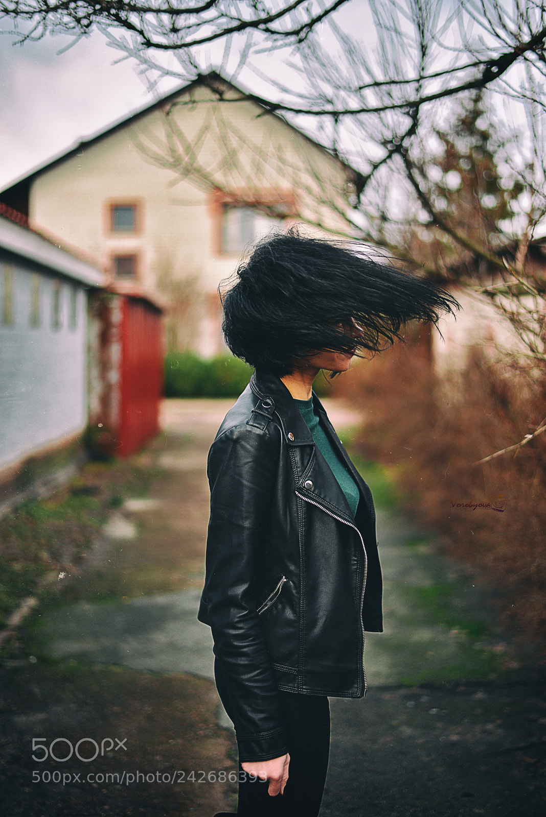 Nikon D610 sample photo. A gust of wind photography