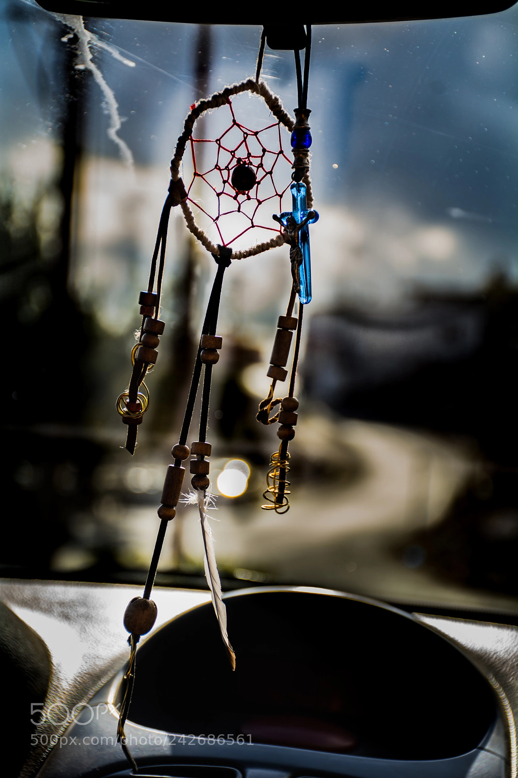 Nikon D7100 sample photo. Dream catcher photography