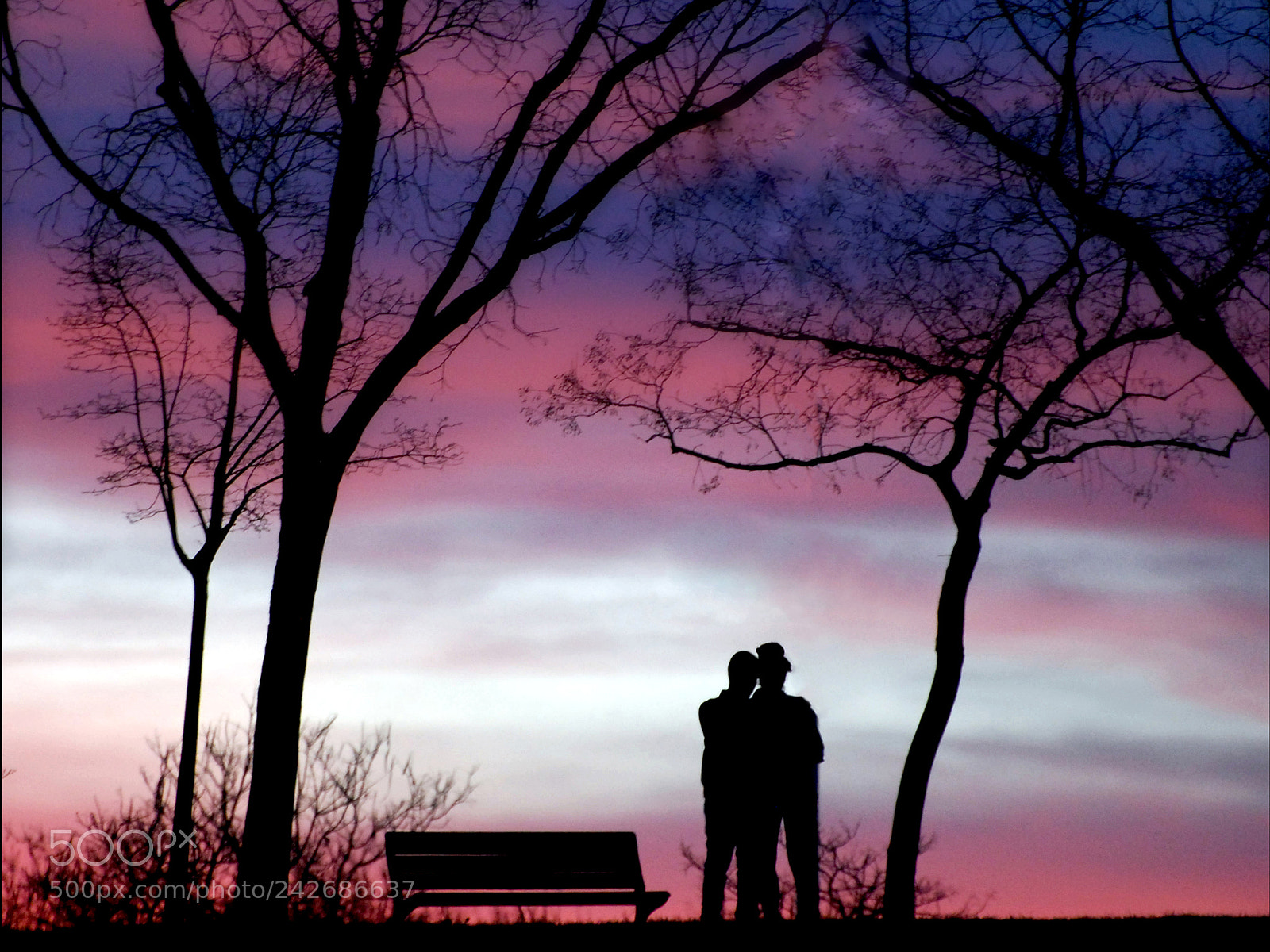 Nikon D40 sample photo. Al caer el sol photography