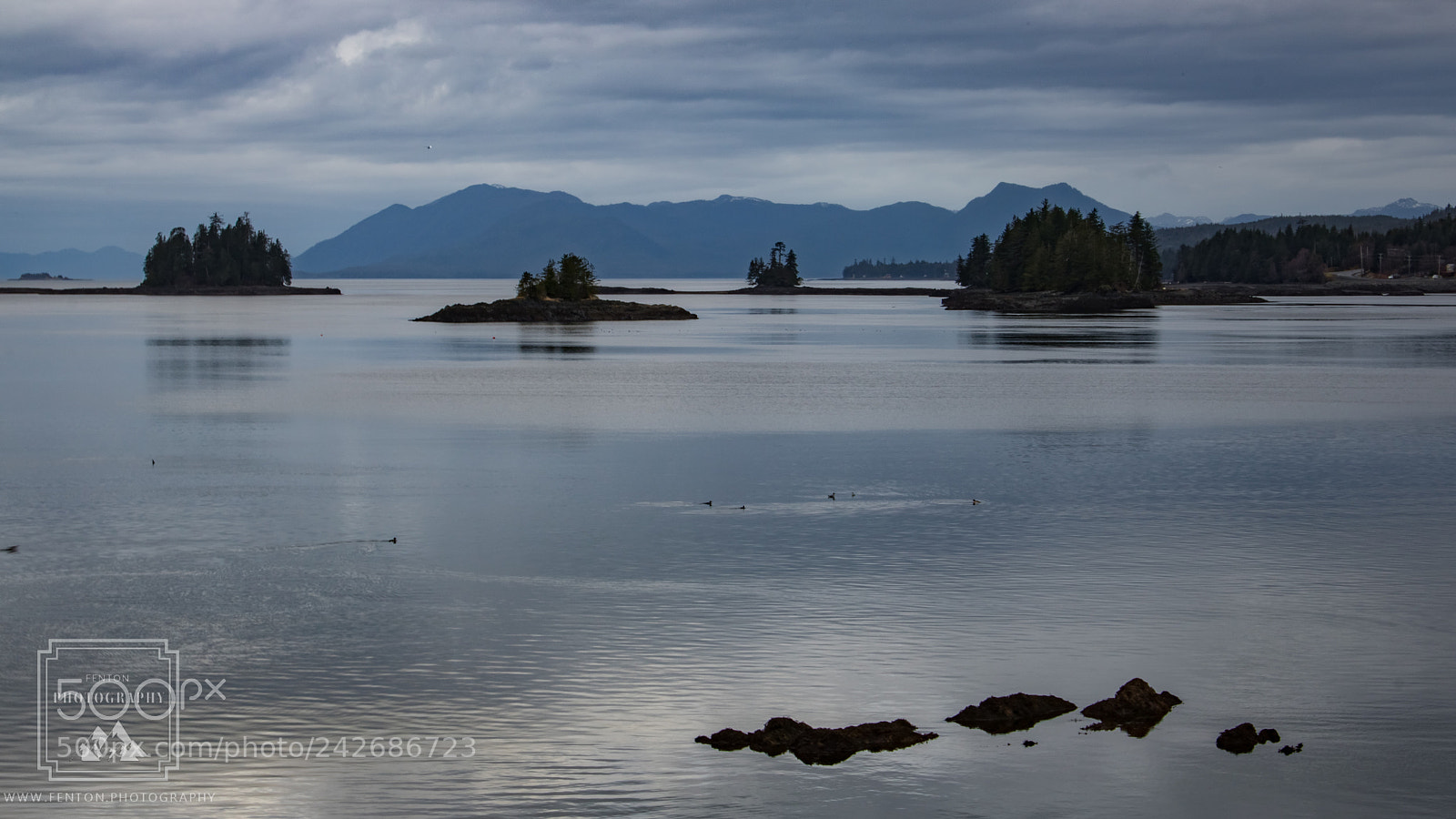 Canon EOS 760D (EOS Rebel T6s / EOS 8000D) sample photo. Ketchikan view photography