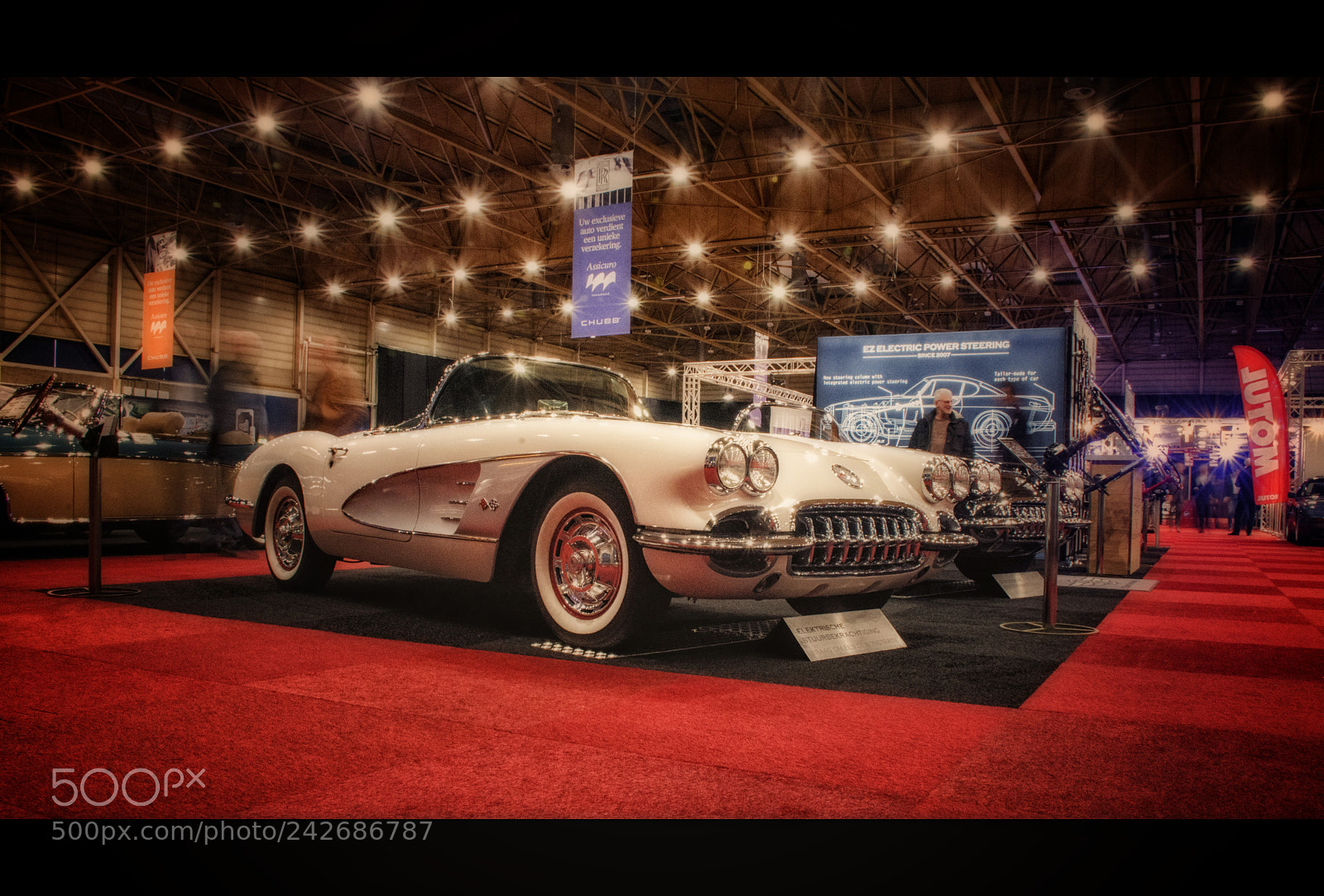 Nikon D7200 sample photo. Corvette c1 photography