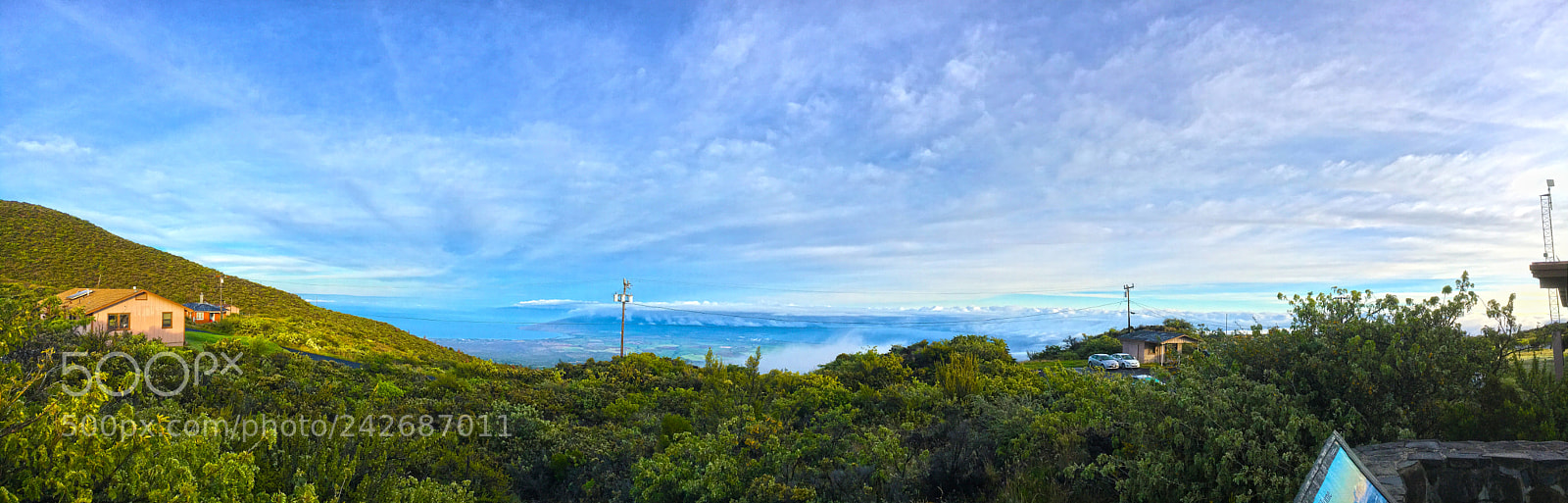 Apple iPhone 6s sample photo. National park view photography