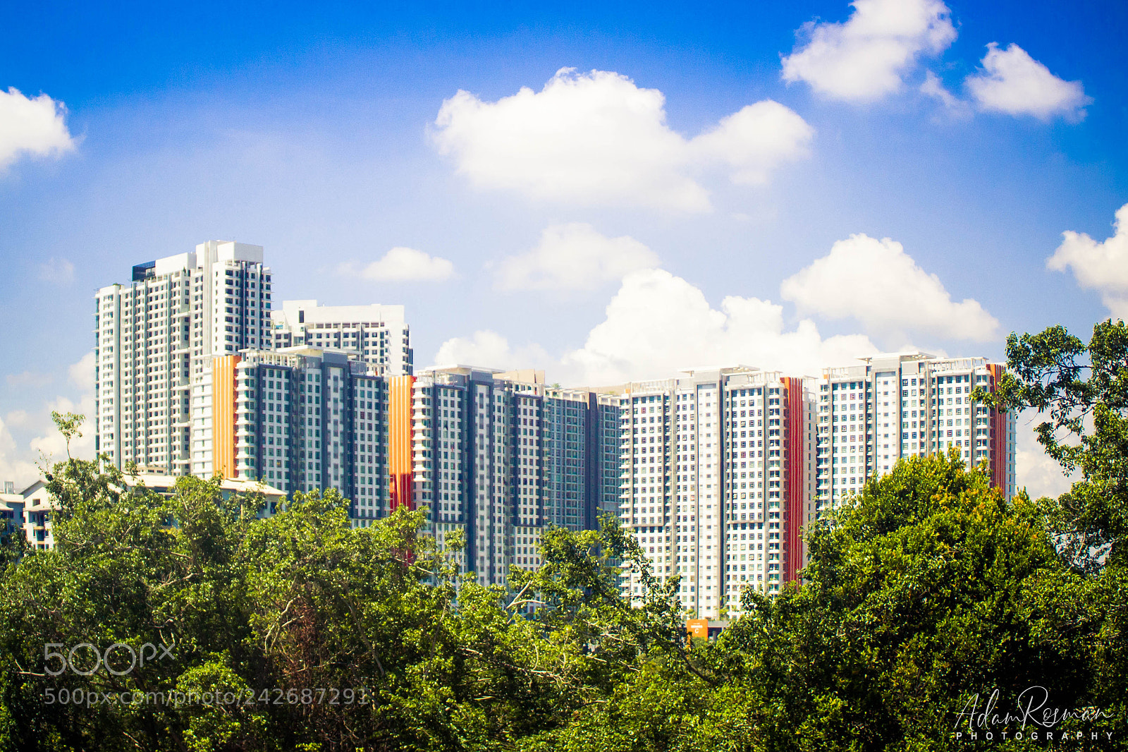 Canon EOS 1200D (EOS Rebel T5 / EOS Kiss X70 / EOS Hi) sample photo. The arc, cyberjaya, malaysia photography