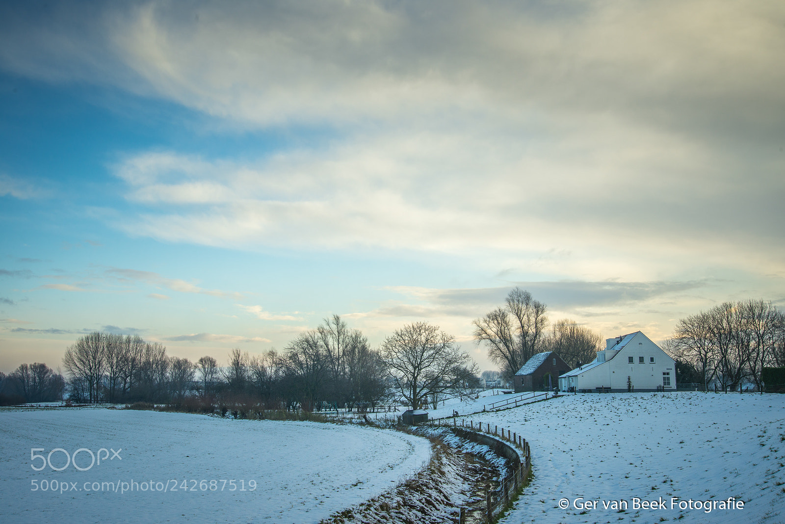 Nikon D610 sample photo. Winter photography