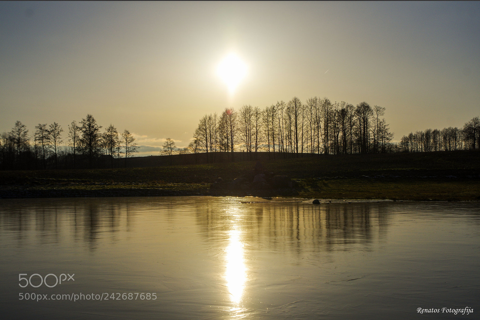 Pentax K-3 sample photo. Sunset photography