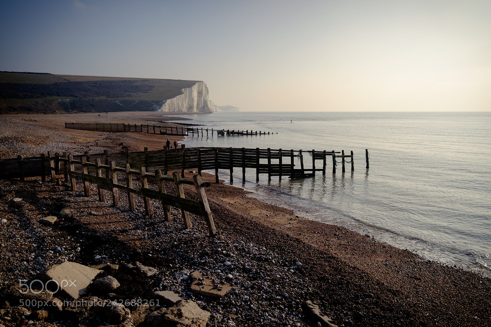 Fujifilm X-T1 sample photo. Cuckmere haven photography