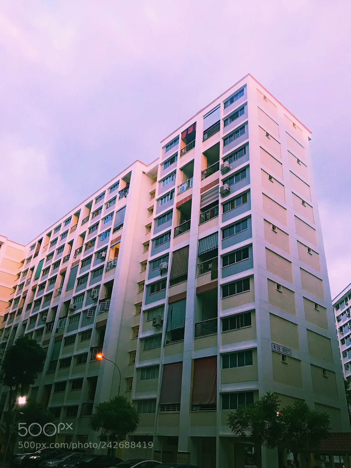 Apple iPhone 7 Plus sample photo. Building photography