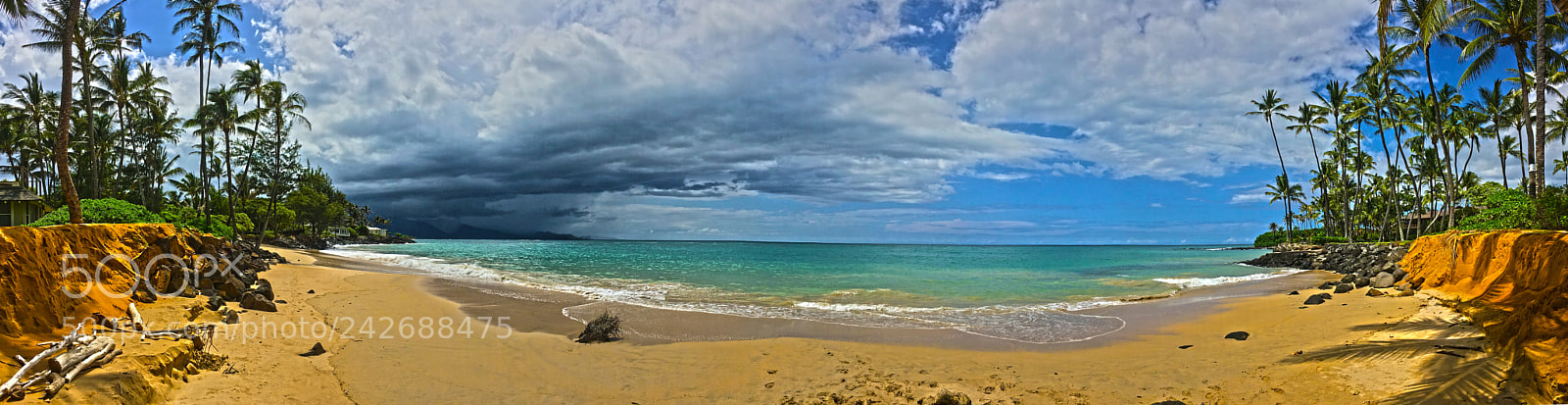 Apple iPhone 6s sample photo. The cove photography