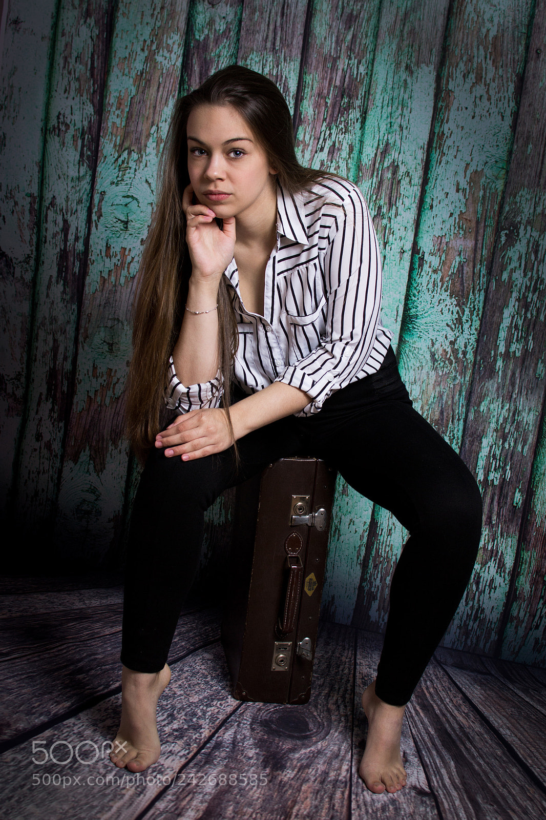 Nikon D3100 sample photo. Klára photography